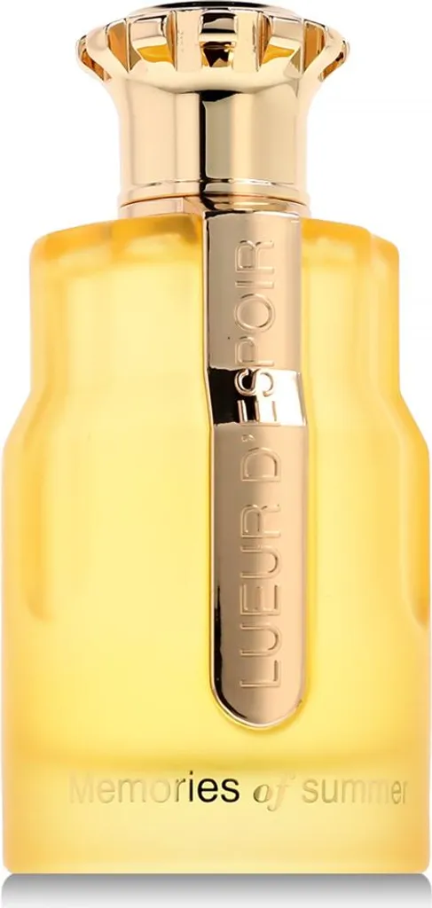 Eau de Parfum Unisexe Memories Of Summer Emir 100ml Sillage Intense