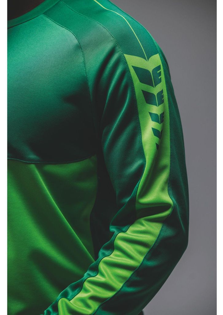 Erima Six Wings Sweatshirt Grün/Smaragd