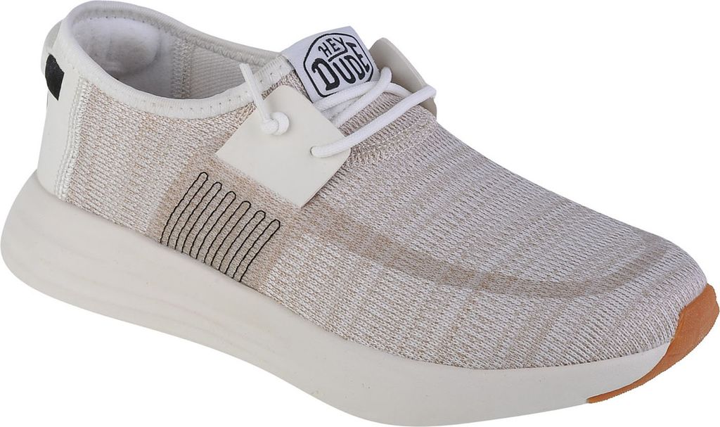 Hey Dude Sirocco 40140-100, Sneaker, Herren, Beige, Größe: 45