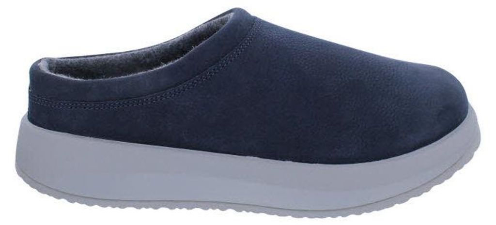 Joya Clog Riga Blue 939hos, Nubukleder, Warmfutter, Produktbild 