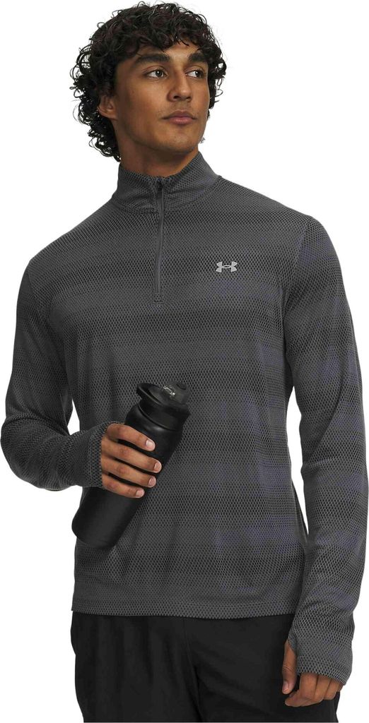 Under Armour Chandal jacket 6010887-025 in Gray color size medium