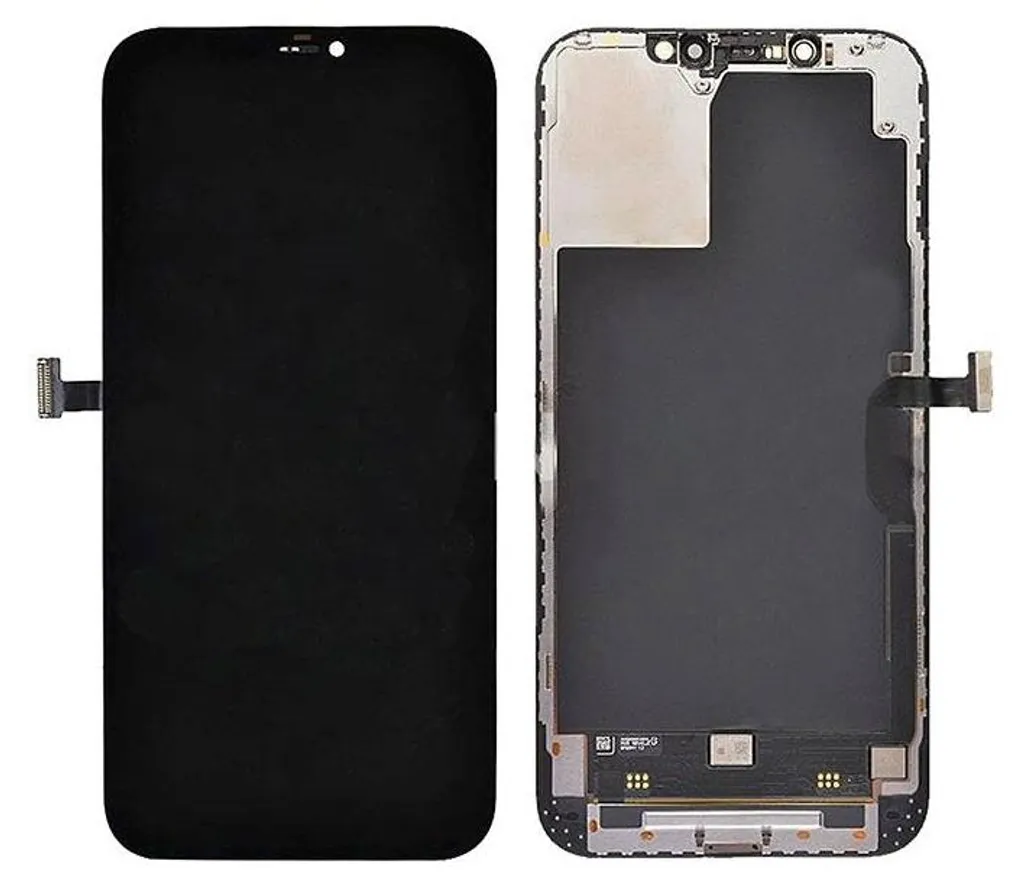 Écran iPhone 12 Pro Max Soft OLED - Solution Anti-Rayures et Tactile HS