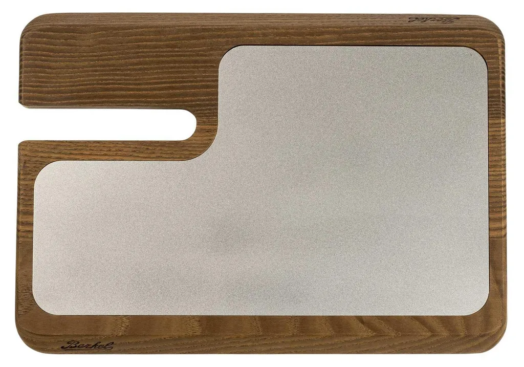 Planche à Découper en Hêtre pour Trancheuse Berkel Série RL 220/250
