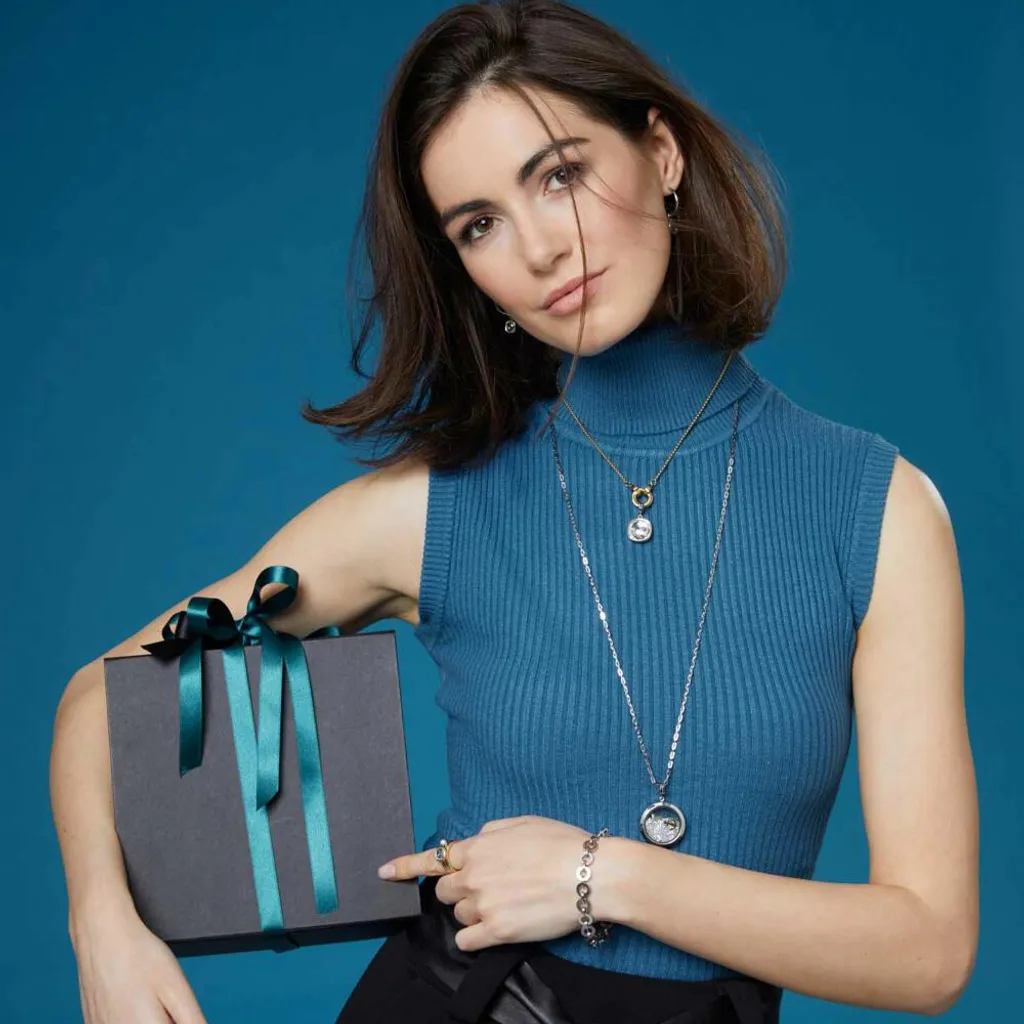 Orecchini A Cerchio Leonardo Jewels Alida Beauty's: La Base Perfetta Per I Tuoi Charms