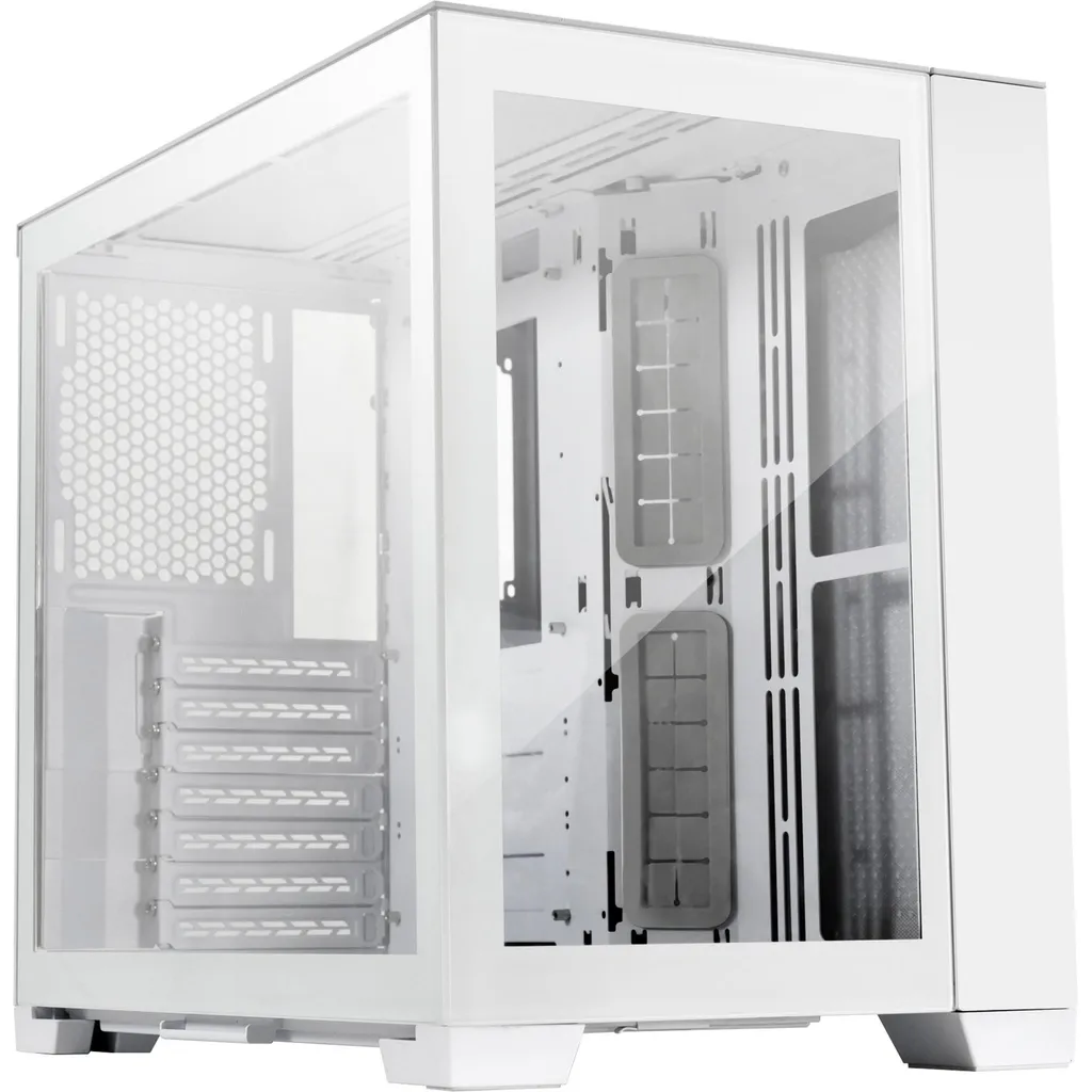 Lian Li O11 Dynamic Mini Boîtier Modulaire avec Panneaux Verre Trempé