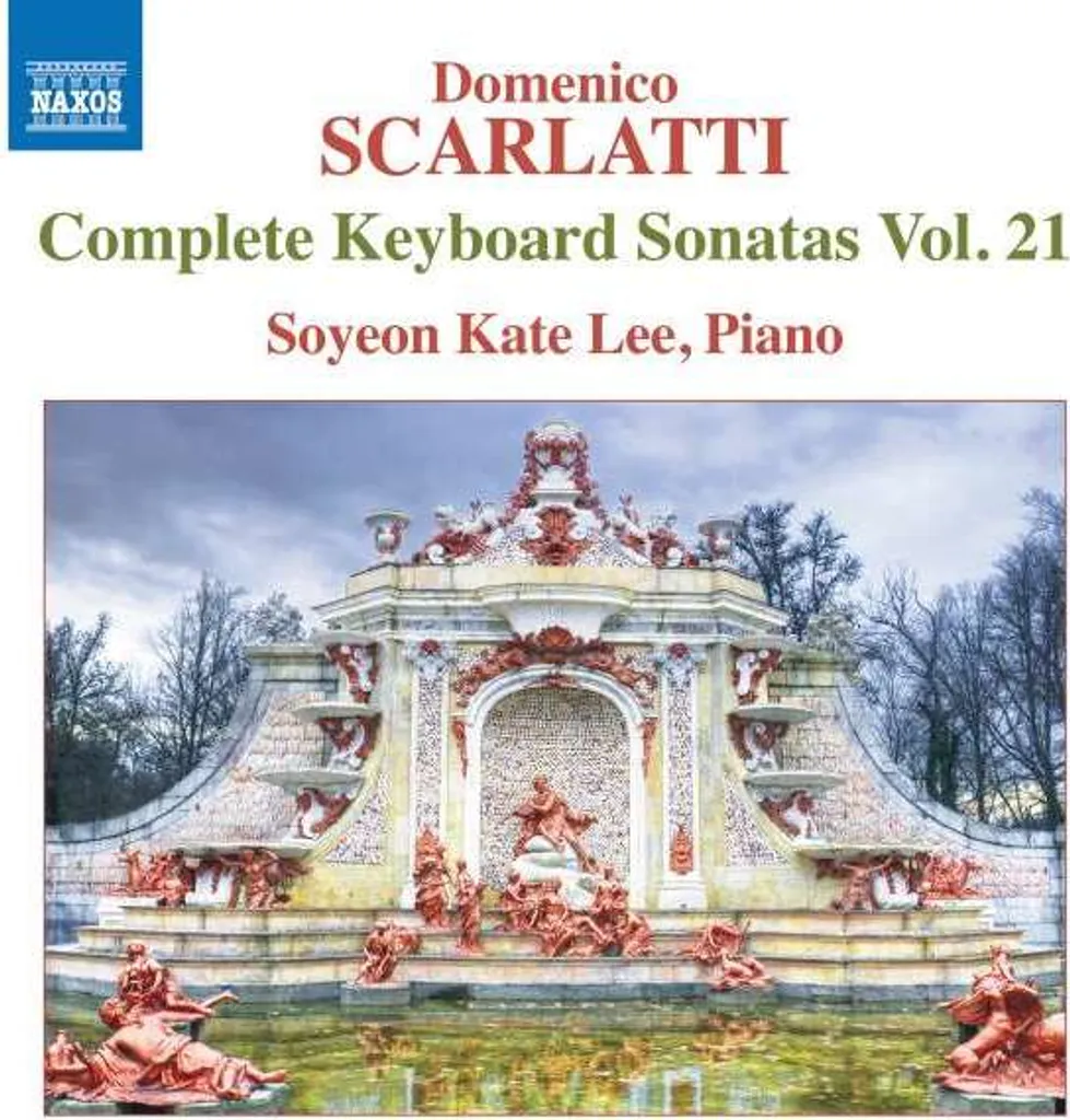 Recueil Sonates pour piano Vol. 21 de Lee livre de partitions de musique