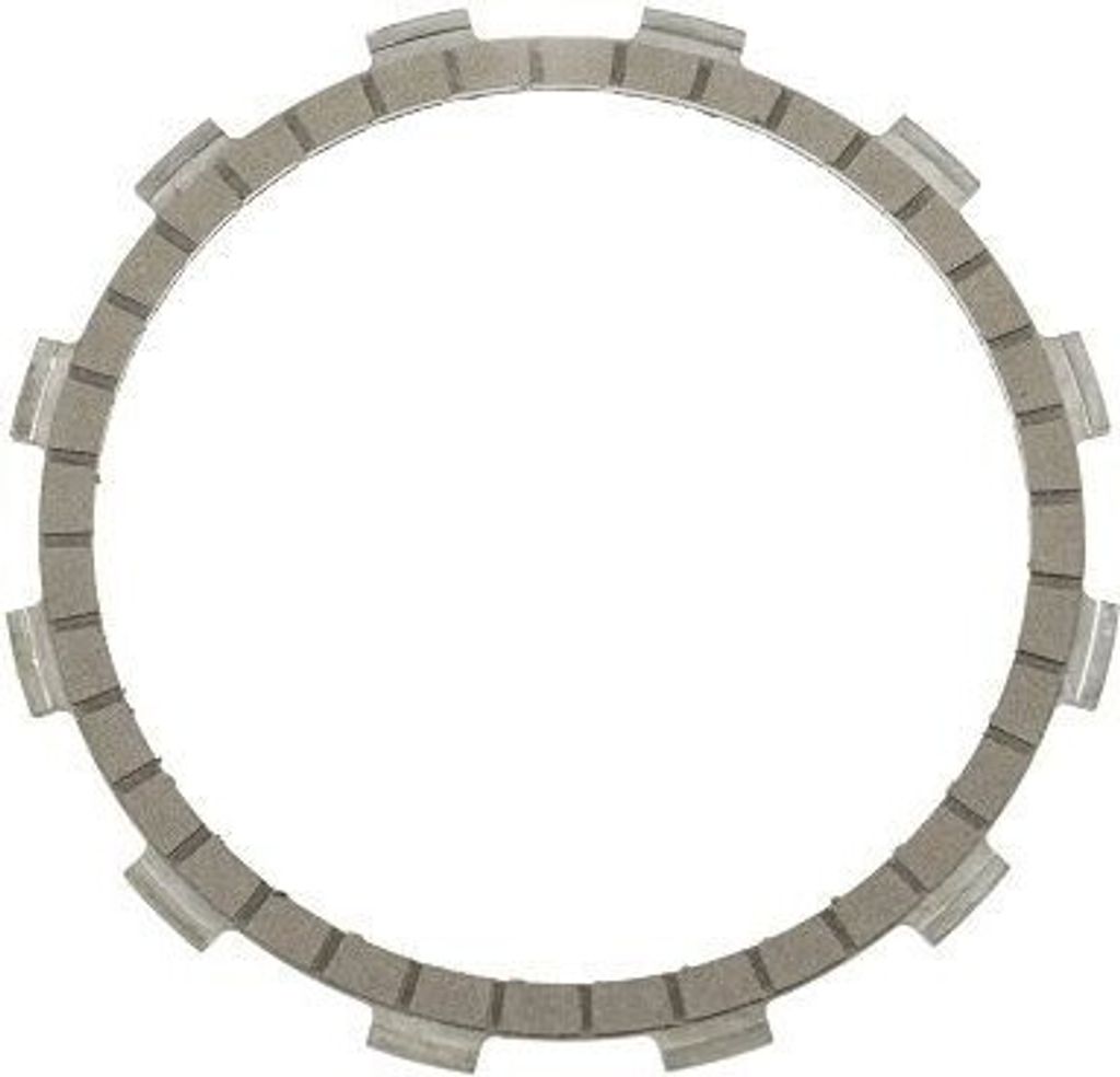 Kupplungsscheibe TRW MCC353-8RAC