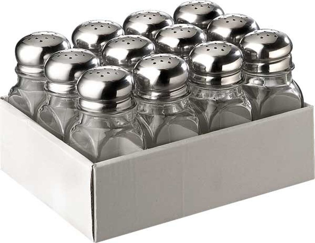 APS Allzweckstreuer 12er Set, Höhe: 100 mm, Länge: 40 mm, Obrázok produktu 