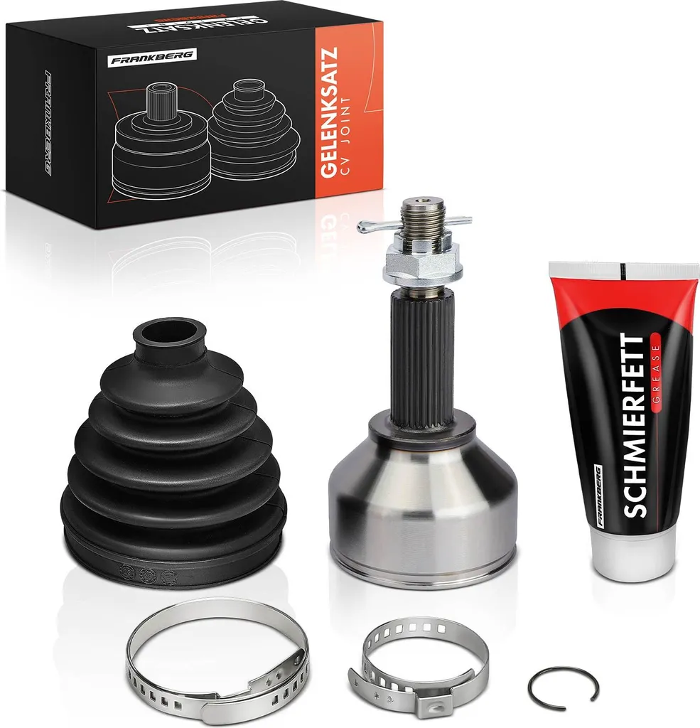 Cardan de Transmission Avant pour Citroën C4 C5 et Peugeot 508 II