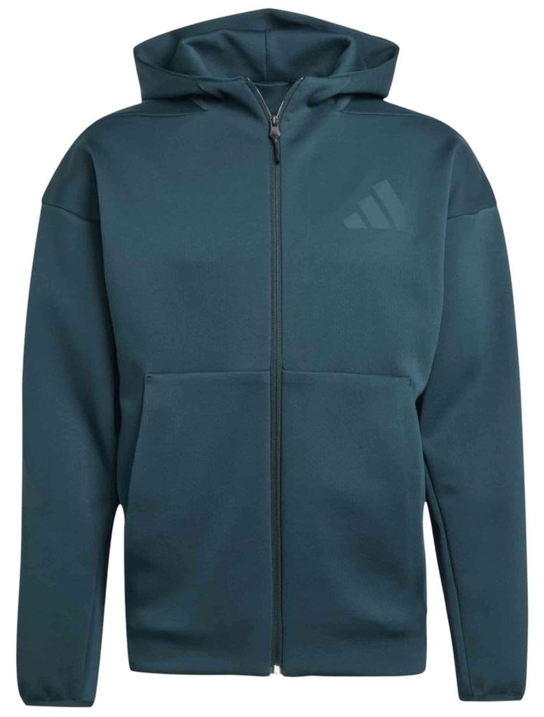 Sudadera con capucha Adidas Z.n.e. Full Zip Hooded Track Imagen del producto 