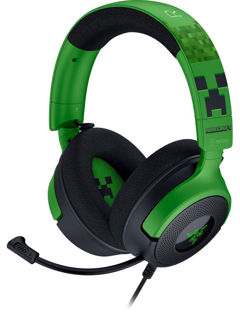 Razer Kraken V4 X, Kabelgebunden, Gaming, 20 - 20000 Hz, Produktbild 