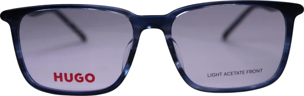 Monture de lunettes HUGO HG1349/G 3BI idéale pour le travail de bureau