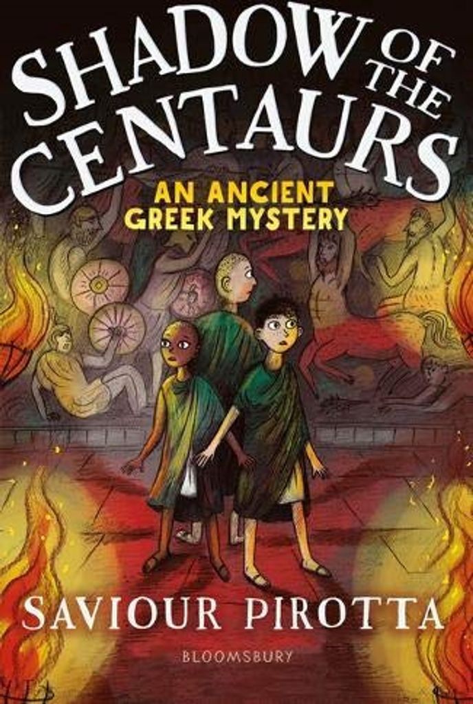Shadow Of The Centaurs – Lingua: Inglese