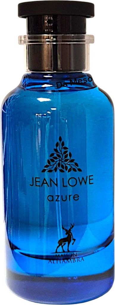 Maison Alhambra Jean Lowe Azure Eau De Parfum 100 ml Produktbild 1