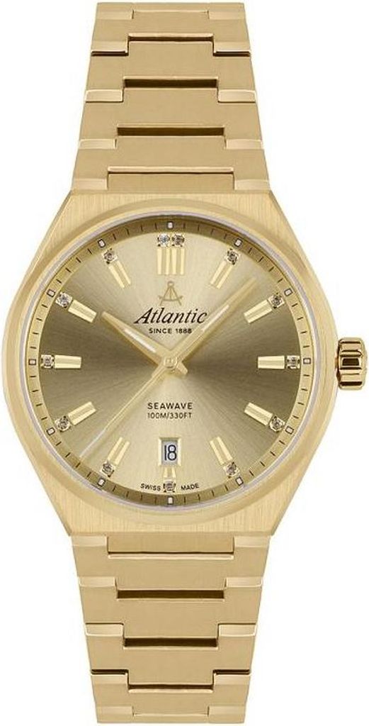 Atlantic Seawave Lady Uhr