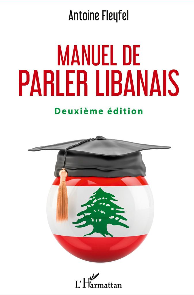 Manuel de parler libanais