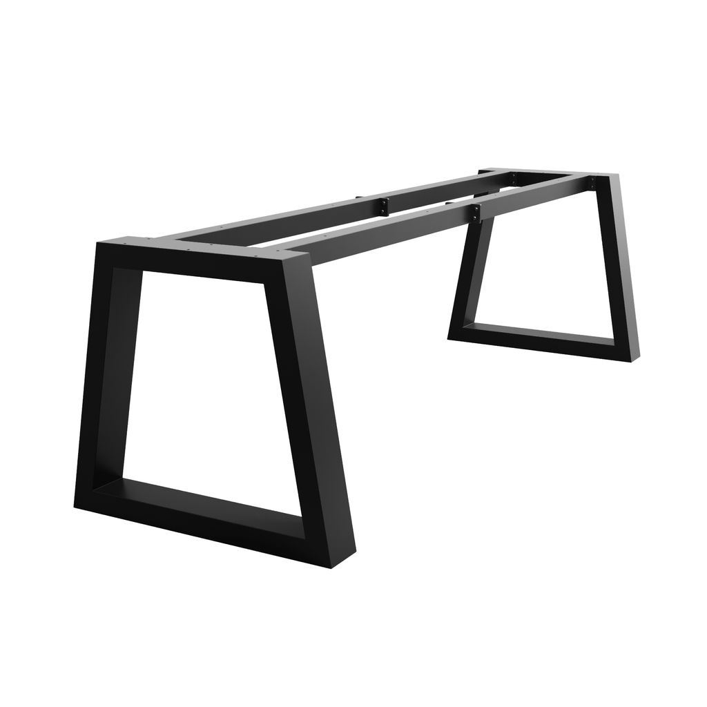 MetaloPro Nemesis Extreme - Stabile Metall Tischbeine, Produktbild 