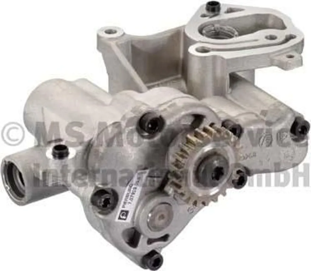 Réparer pression huile moteur Audi A4 et Seat Leon Pompe 06J115105AB