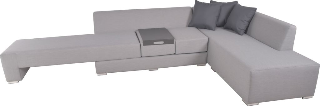 Lounge-Set WELLINGTON, 3tlg. Produktbild 