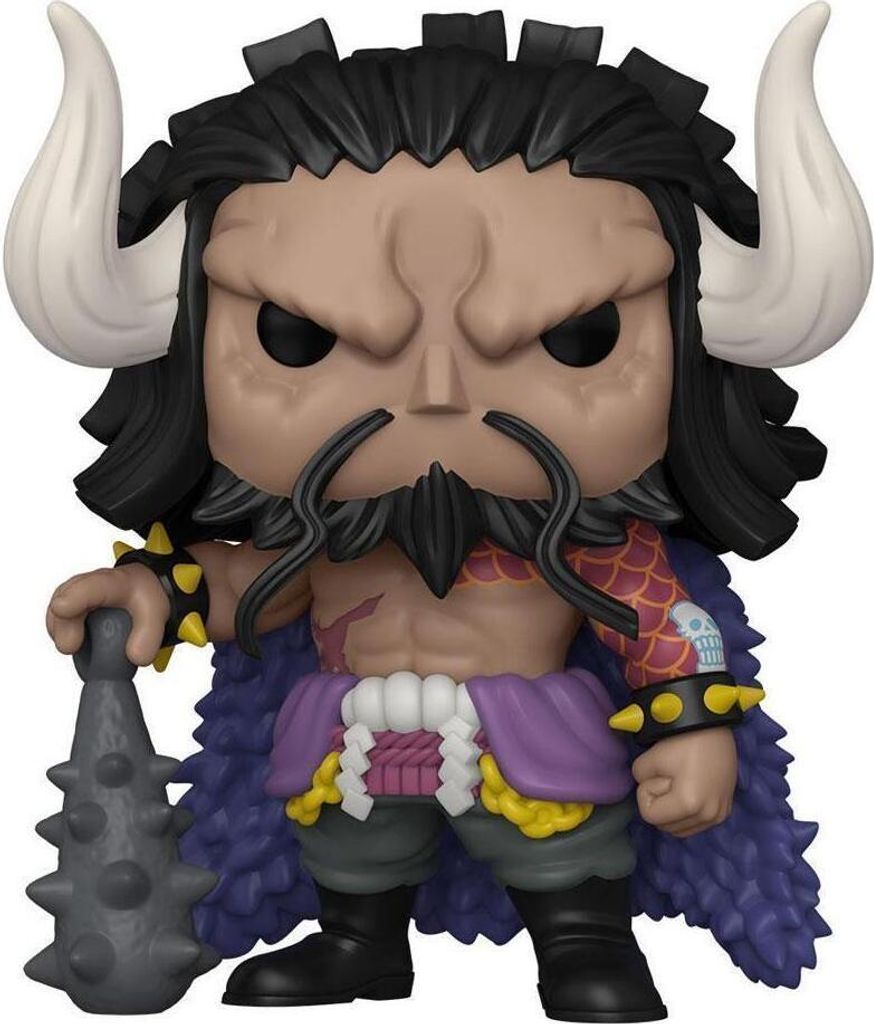 One Piece Super Sized POP! Vinyl Figur Kaido 17 cm
