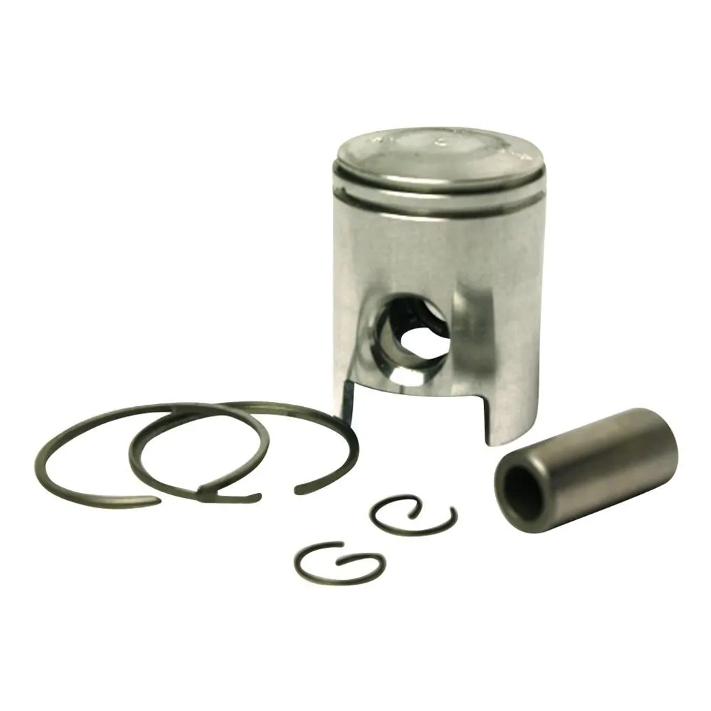 Piston complet pour moteur Sachs 50 S cylindre alu 37.96mm Meteor