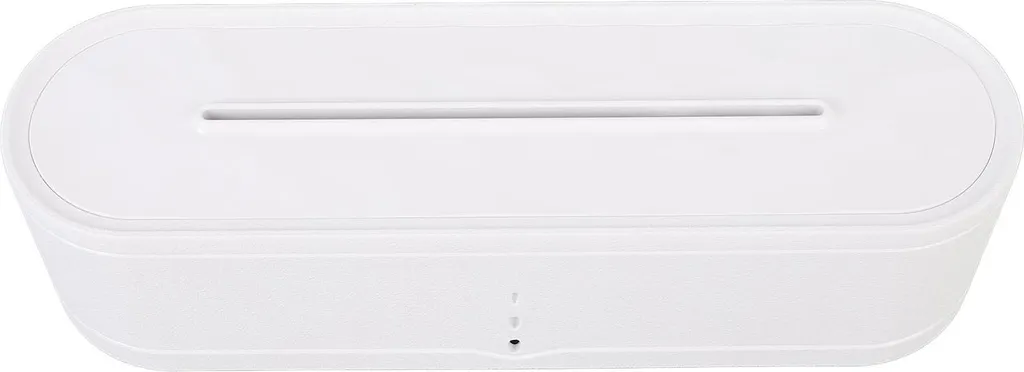 Diffuseur d'huile essentielle à flamme USB Blanc avec télécommande - 7
