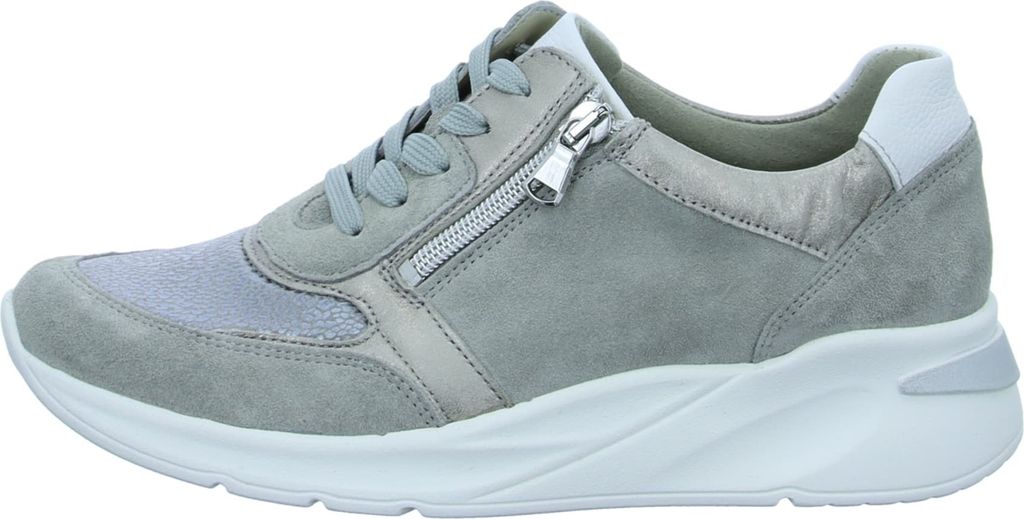 Waldläufer H-Dilara 715H02-401-201 (6.5/grey stein weiss)