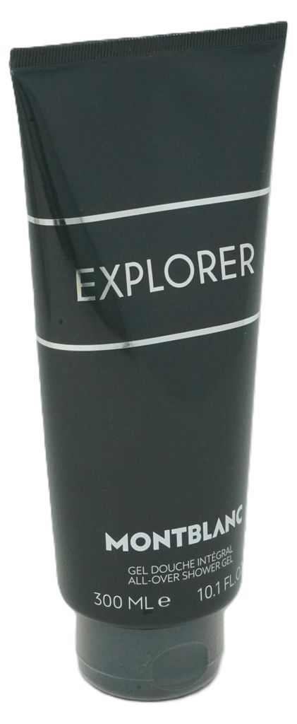 Montblanc Explorer All-over Shower Gel 300 ml