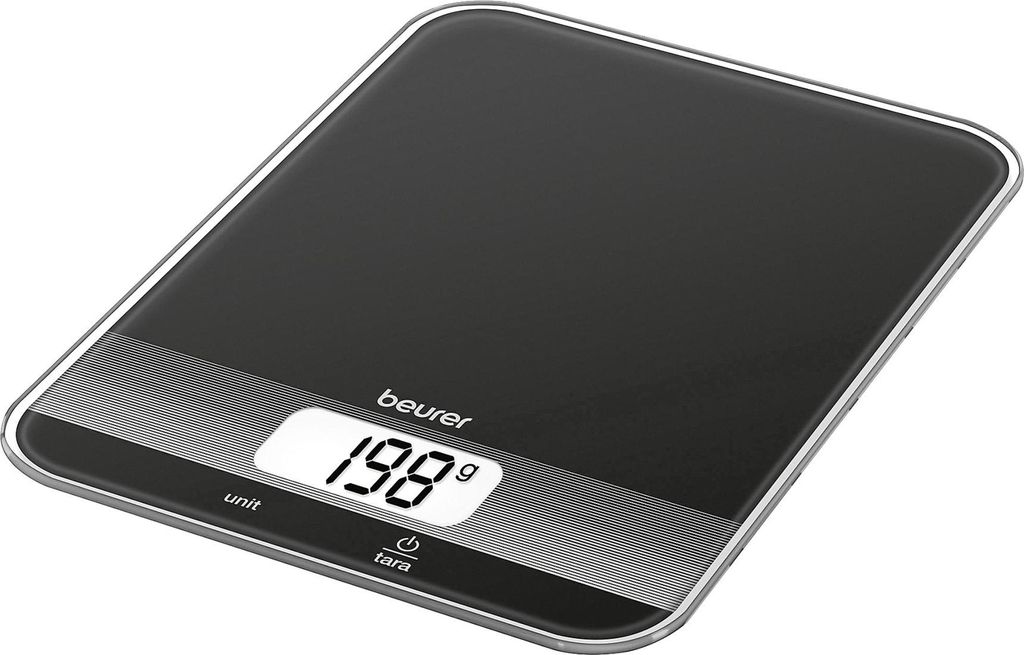 Beurer KS 19 Black Küchenwaage Produktbild 
