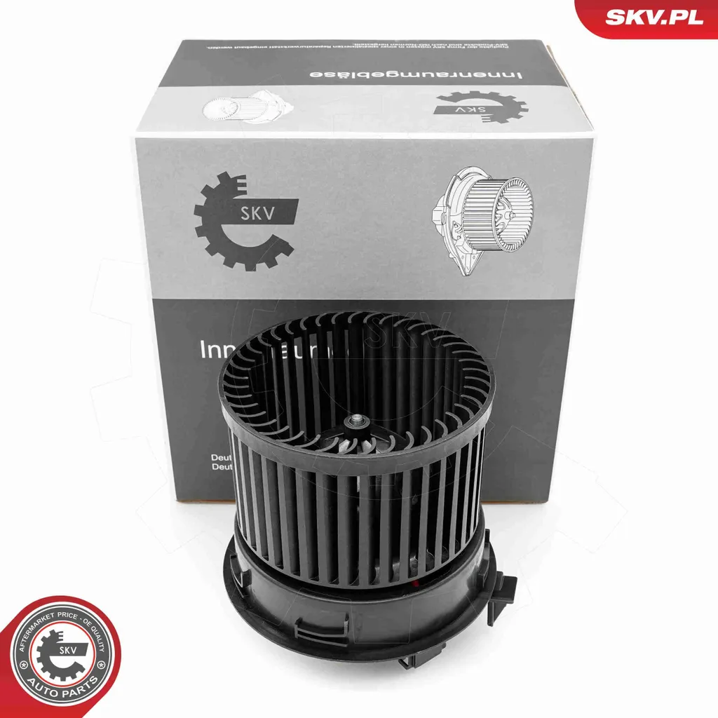 Ventilateur de chauffage 6441CZ compatible Peugeot 308 SW et RCZ