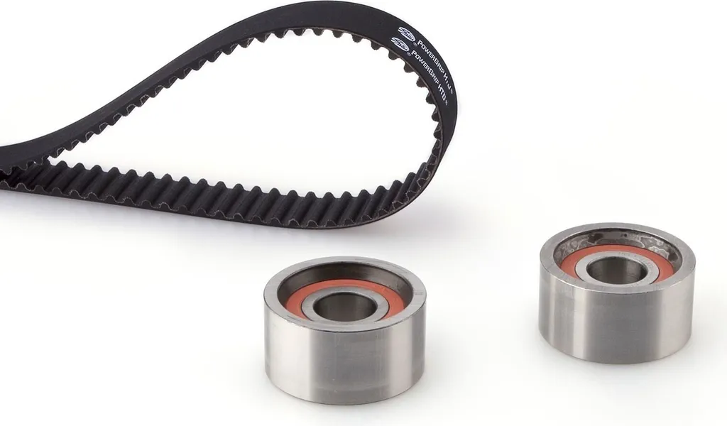 Jeu de Courroies Dentées GATES K015335XS pour Boxer et Ducato Diesel