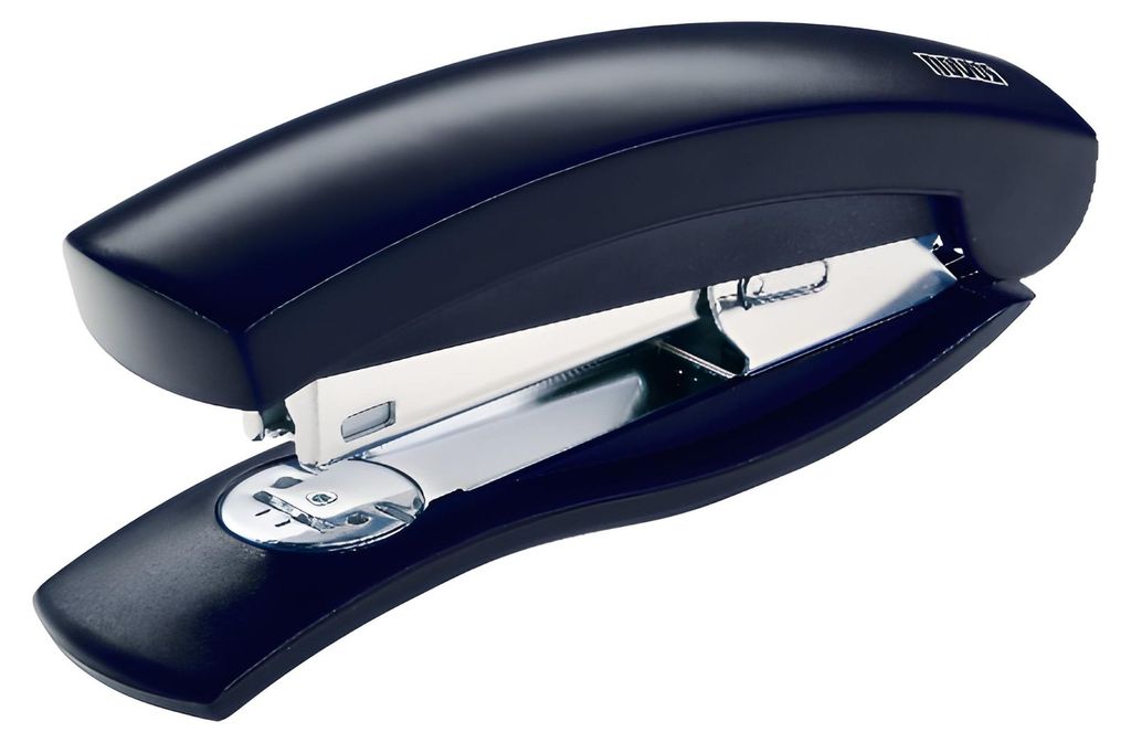 Novus C 2, 25 Blätter, Schwarz, Oben, 100 Heftklammern, 175 Produktbild 