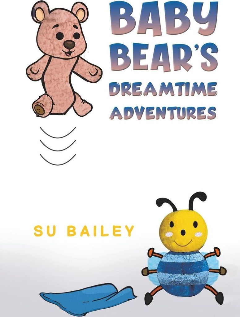 Baby Bears Dreamtime Adventures – Lingua: Inglese
