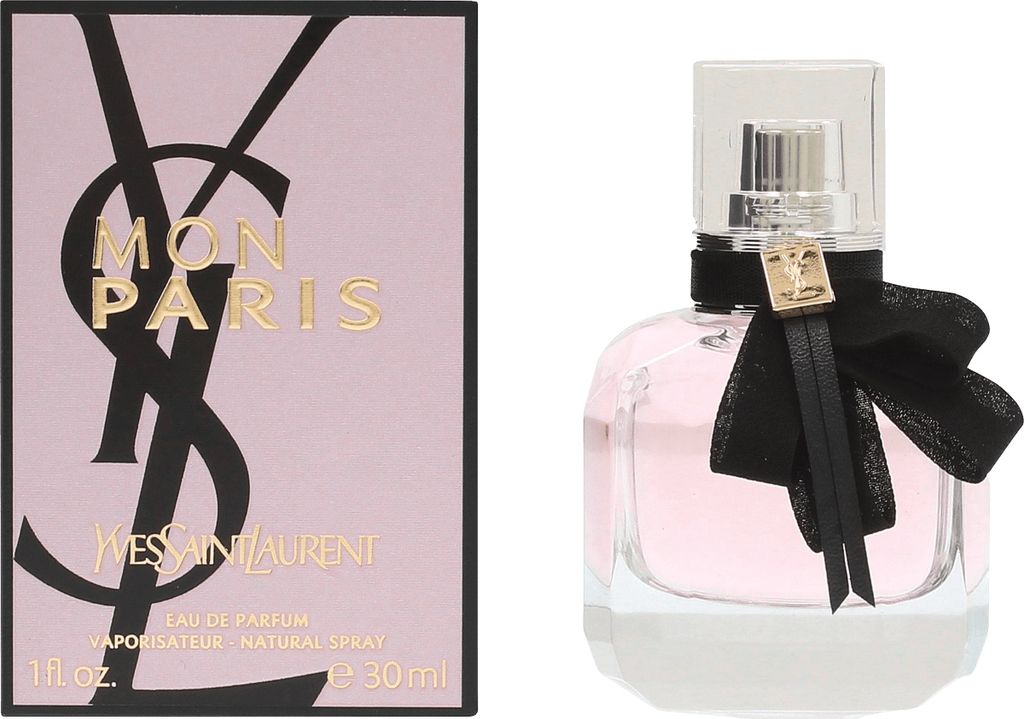 Damenparfüm Mon Paris Yves Saint Laurent EDP (30 ml) Produktbild 