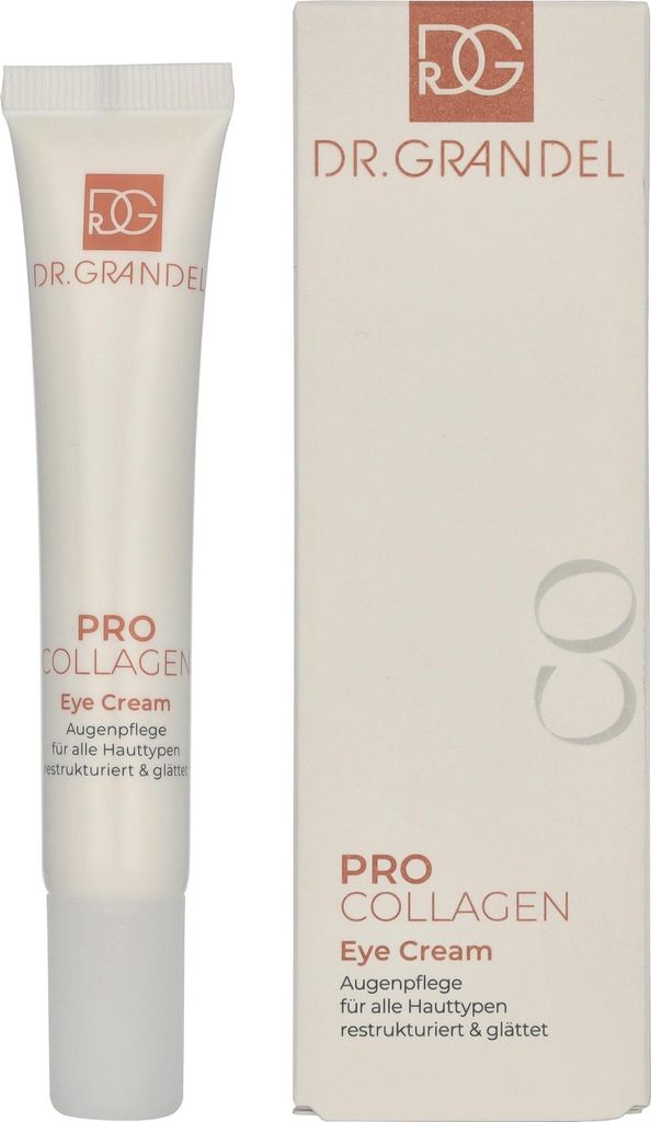 Dr.Grandel Pro Collagen Eye Cream 20 ml Produktbild 