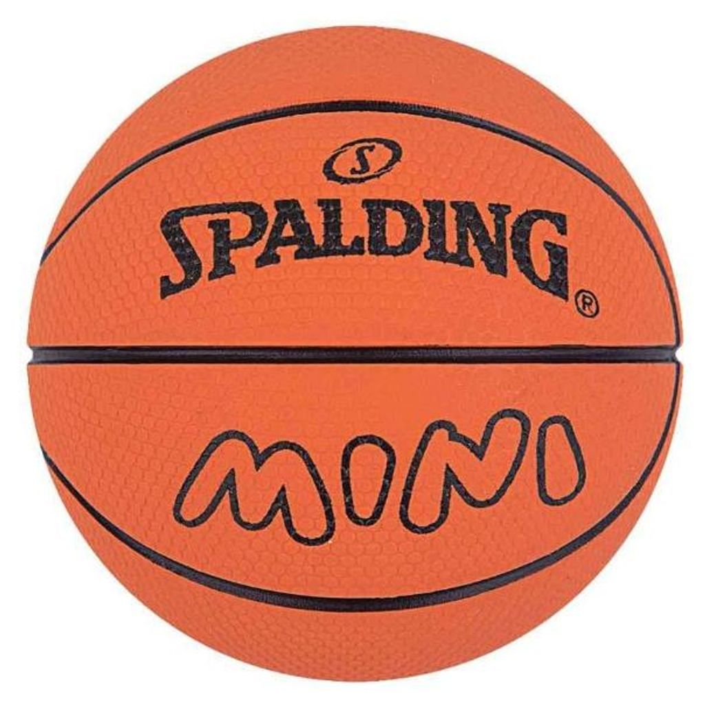 SPALDING Basketbal, Spalding Spaldeens, ORANŽOVÁ farba, Obrázok produktu 