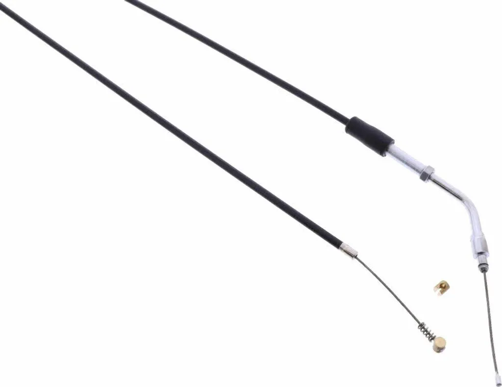 JMP GHAR18B Câble d'accélérateur pour Harley Davidson XL 1200 C Sportster