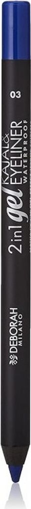 DEBORAH MILANO Eyeliner Gel 2in1 03