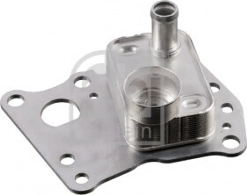 Refroidisseur d'huile moteur pour Mercedes W204 S212 R172 FEBI 103445