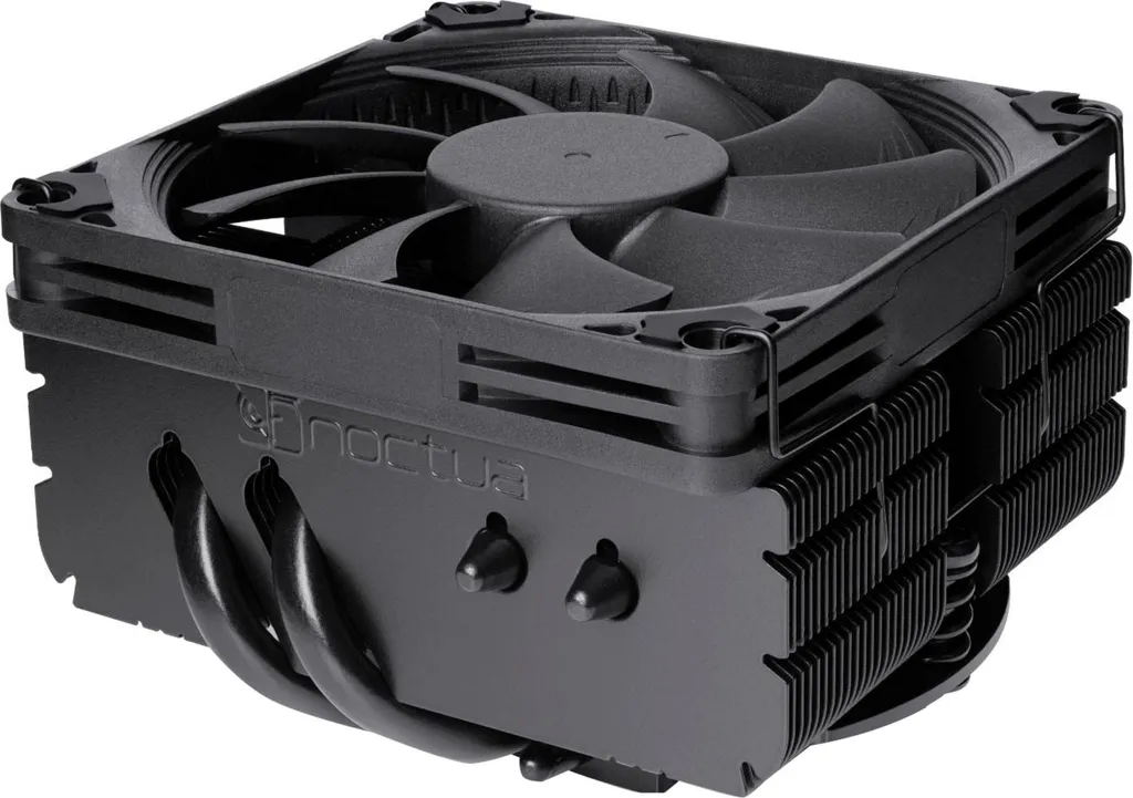 Noctua NH-L9x65 chromax.black Ventirad CPU Low-Profile 65mm de Hauteur