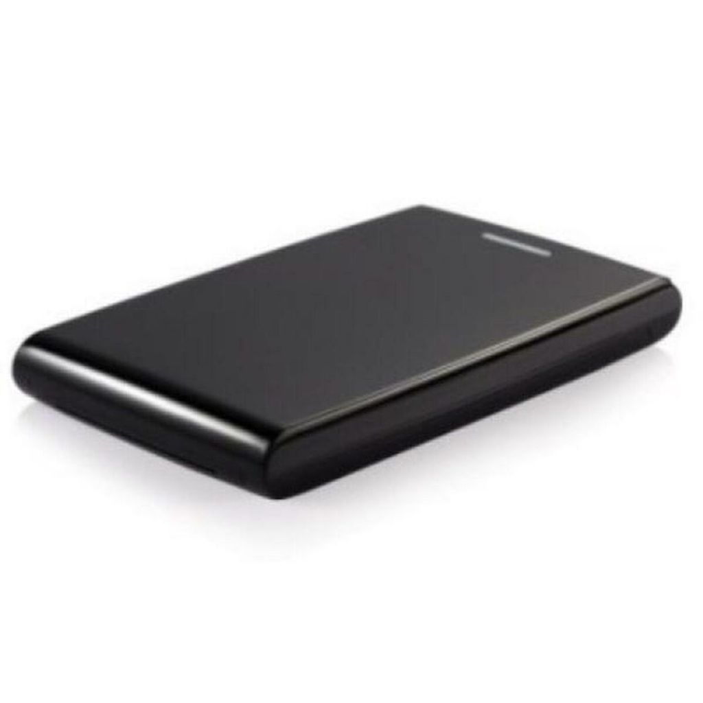 TooQ TQE-2526B HD 2,5" SATA III Schwarz 2,5" Festplattengehäuse