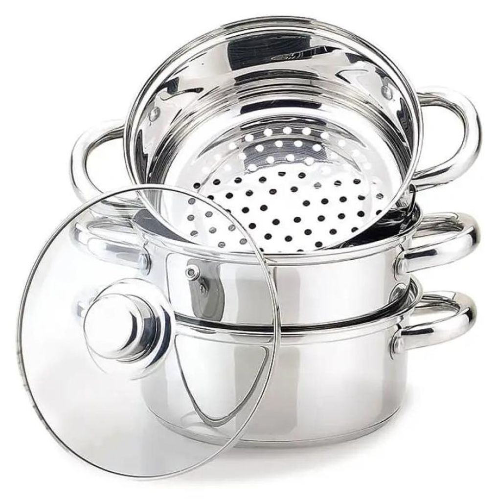 Cuit-vapeur 4 L, 22 cm MR-2900-22 MAESTRO Image du produit 