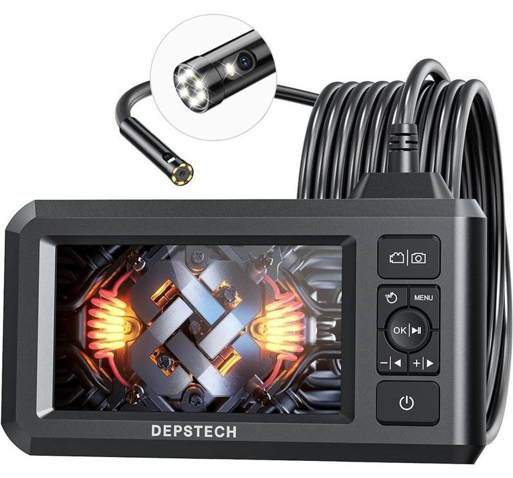 Depstech DS300 DL, černá Obrázek produktu 