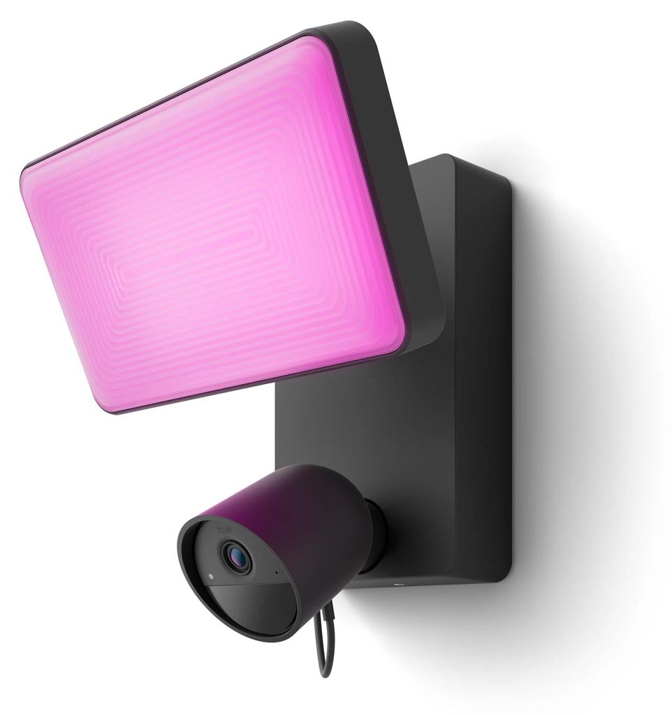 Philips by Signify Philips Hue Secure Flood Light Camera