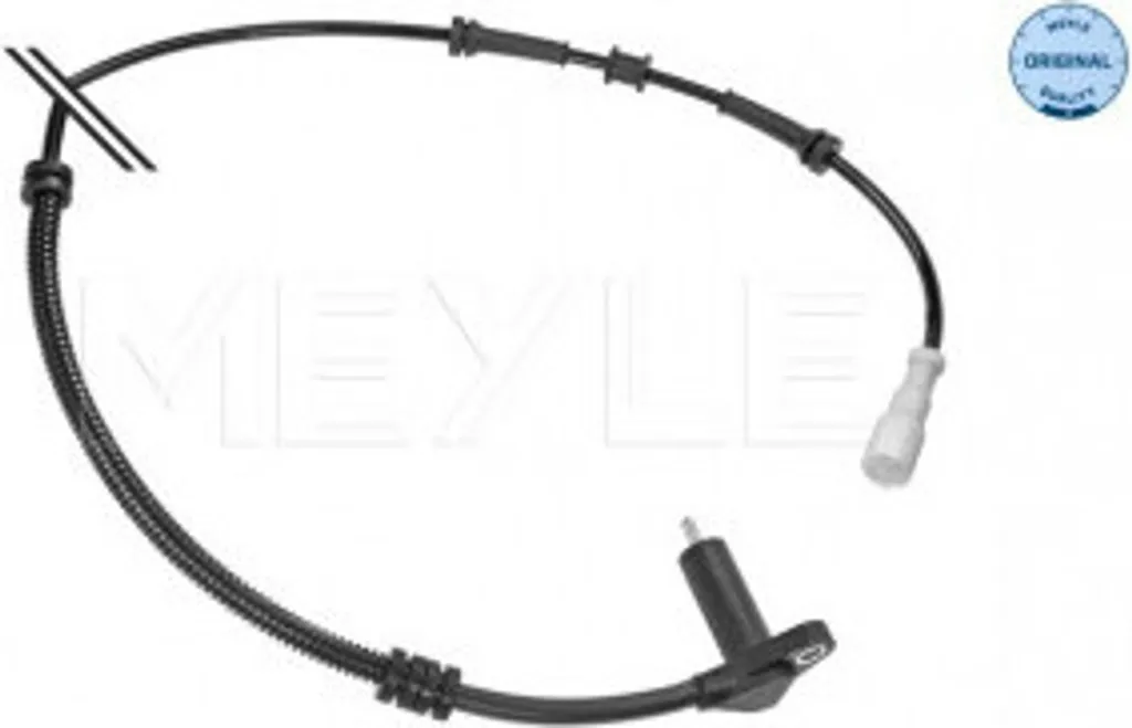 Capteur vitesse de roues OE 4545 72 MEYLE robuste pour Fiat Ducato