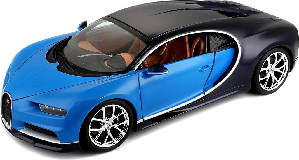 Bburago 18-11040 - Modellauto - Bugatti Chiron Produktbild 