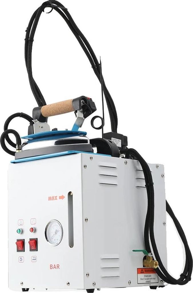 Parní generátor, kapacita 5 litrů, výkon 2250 W, napětí 220 Obrázek produktu 