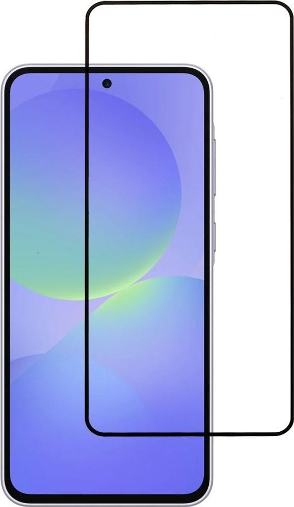Samsung Galaxy A57 / A37 Displayschutz - Coverup Full-Cover Produktbild 