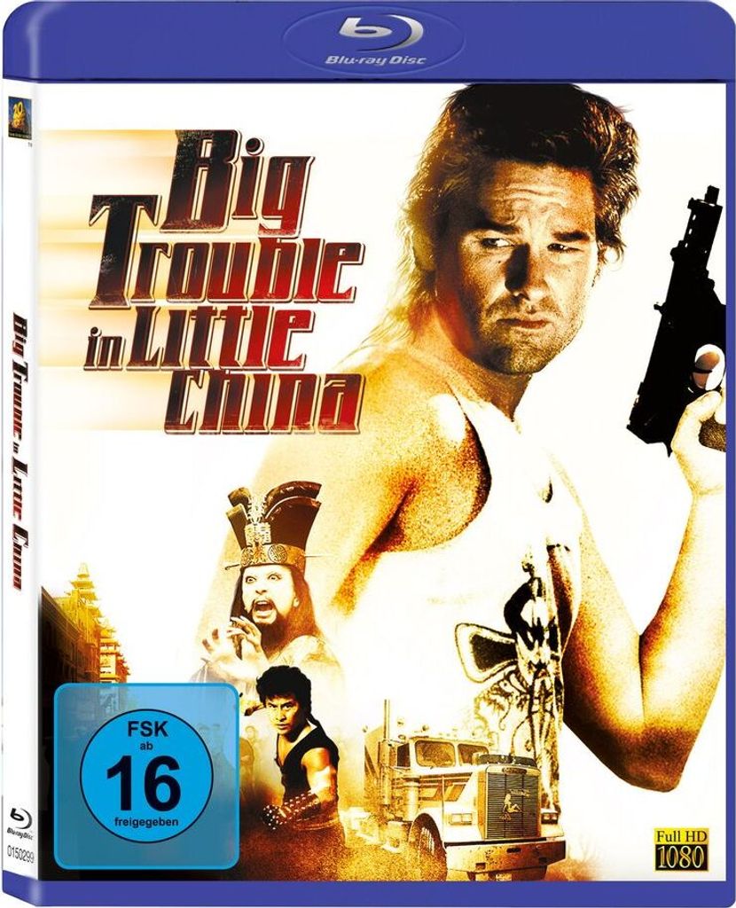 Big Trouble in Little China Produktbild 