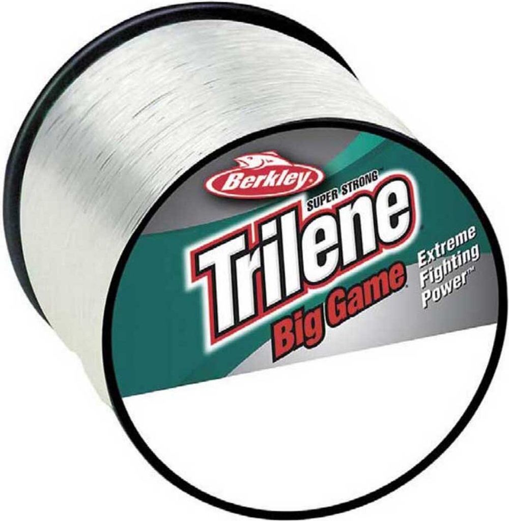 Berkley Trilene Big Game 0,28mm 6kg clear 1000m